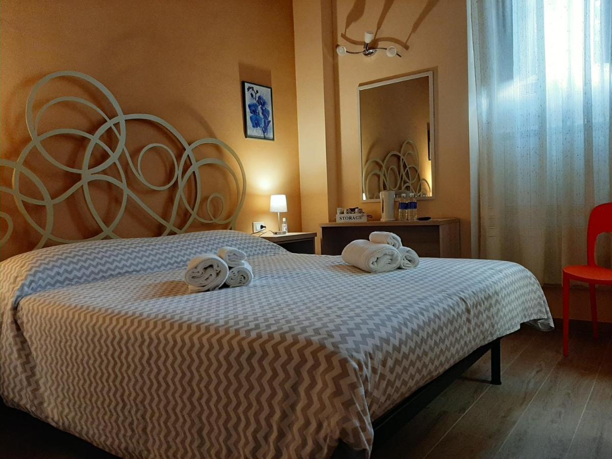 Affittacamere Il Tiro A Segno Nursja Zewnętrze zdjęcie