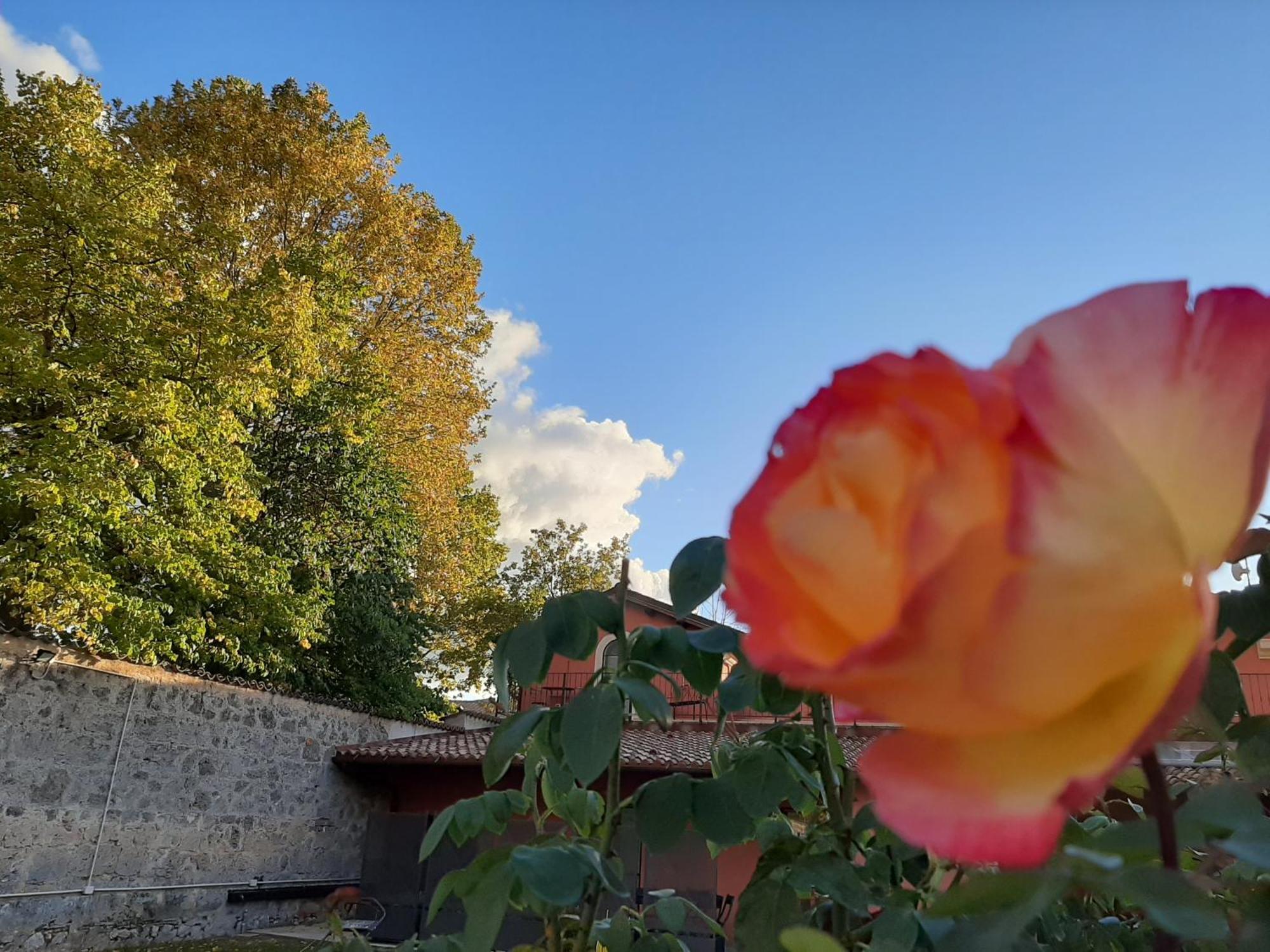 Affittacamere Il Tiro A Segno Nursja Zewnętrze zdjęcie